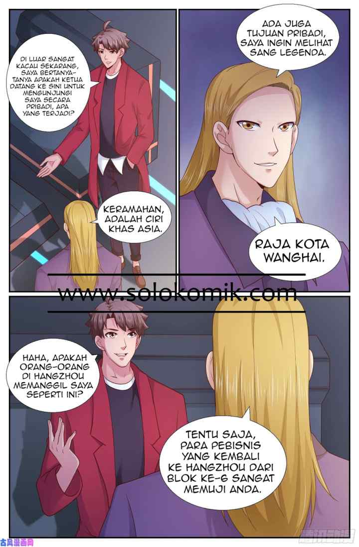 I Have a Mansion In The Post-Apocalyptic World chapter 261 halaman 4