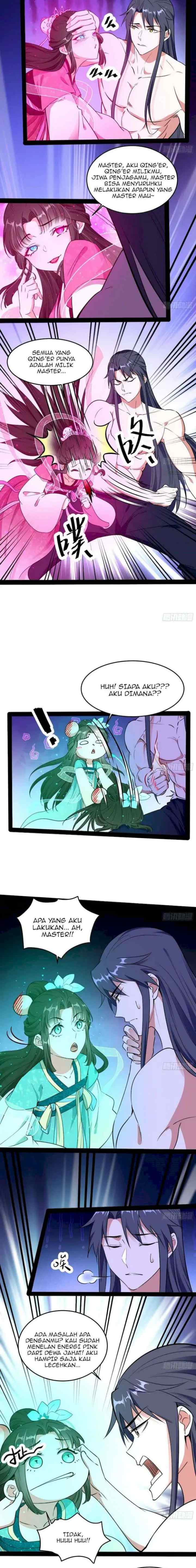 I'm An Evil God chapter 195 halaman 7