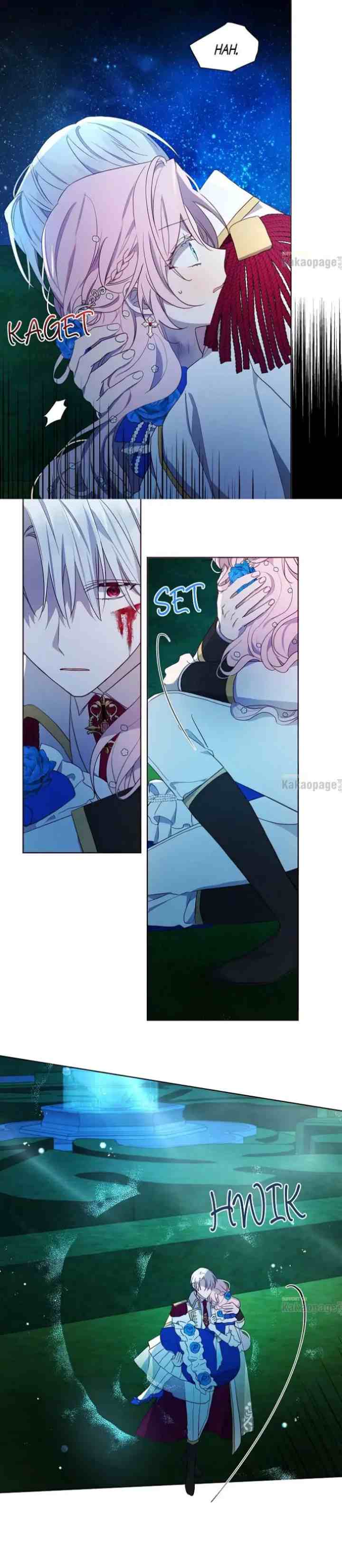Flirting With the Villain's Dad chapter 70 halaman 10