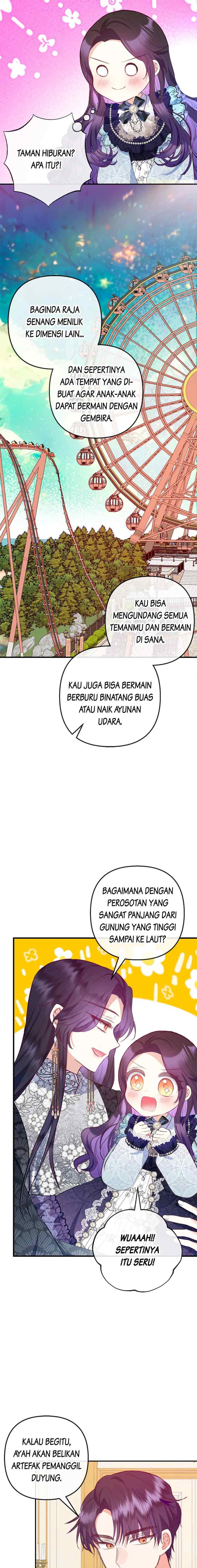 I'm a Daughter Loved by the Devil chapter 62 halaman 14