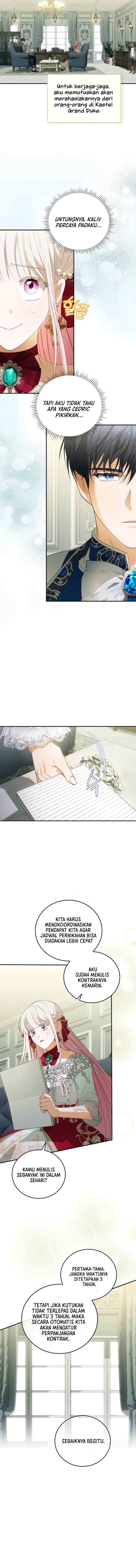 Became the Sister-in-Law of a Young Yandere chapter 10 halaman 8