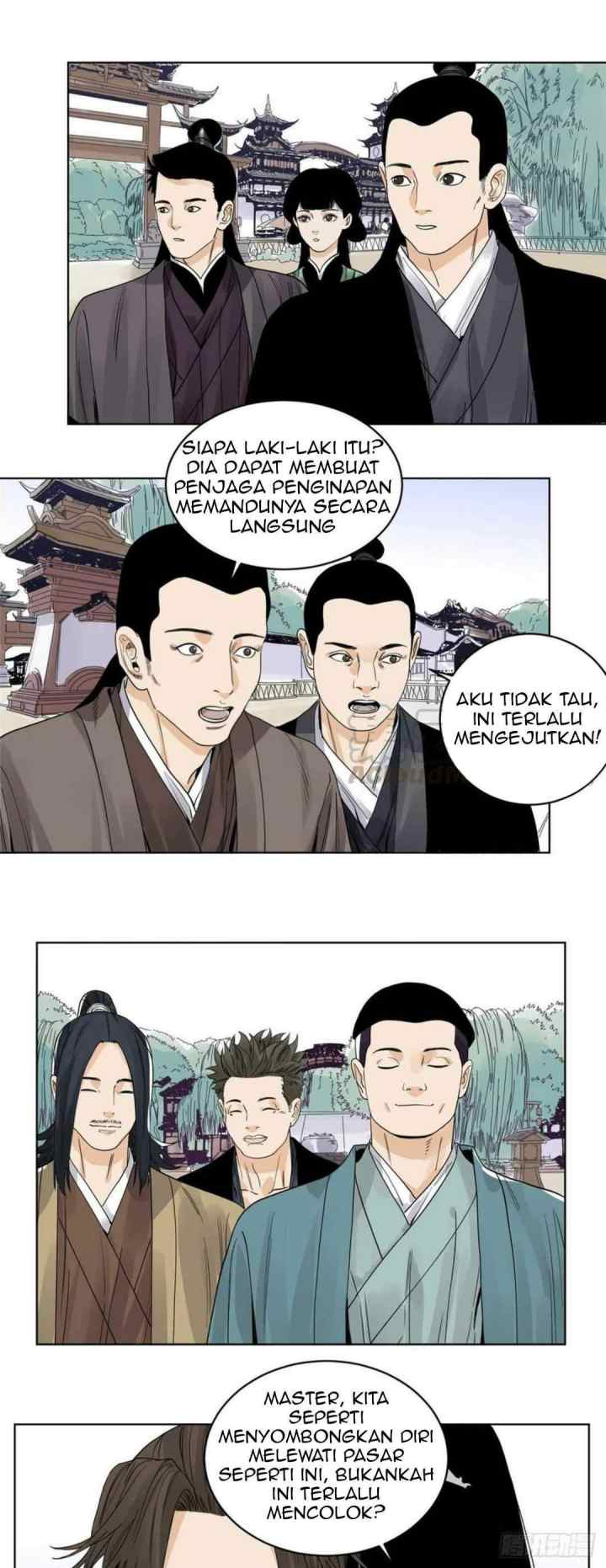 The Taoist chapter 66 halaman 9