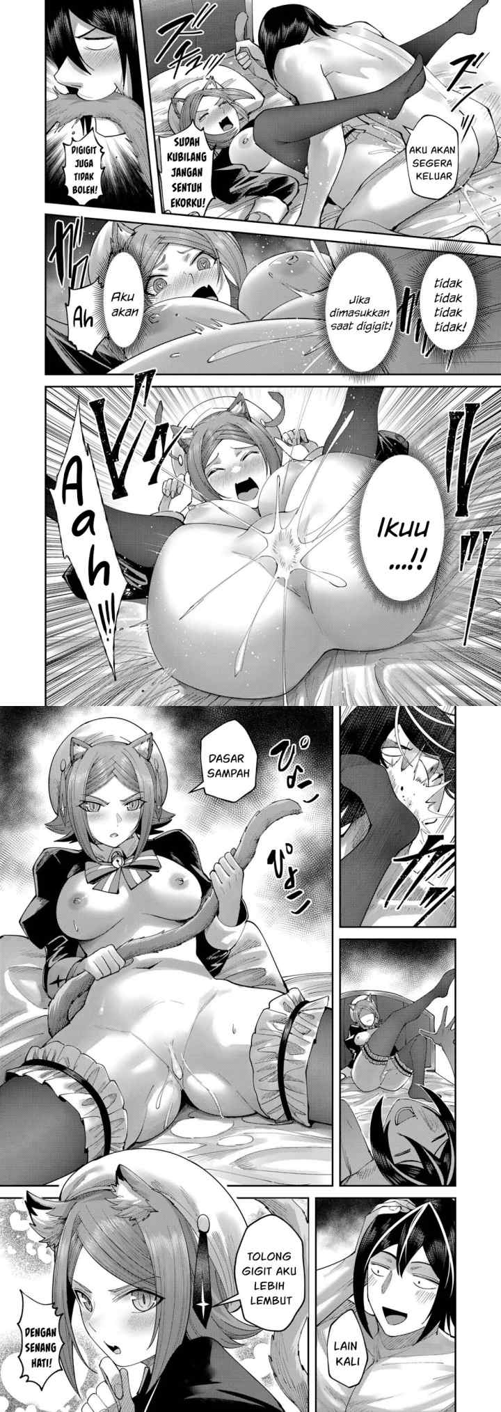Kichiku Eiyuu chapter 39 halaman 7