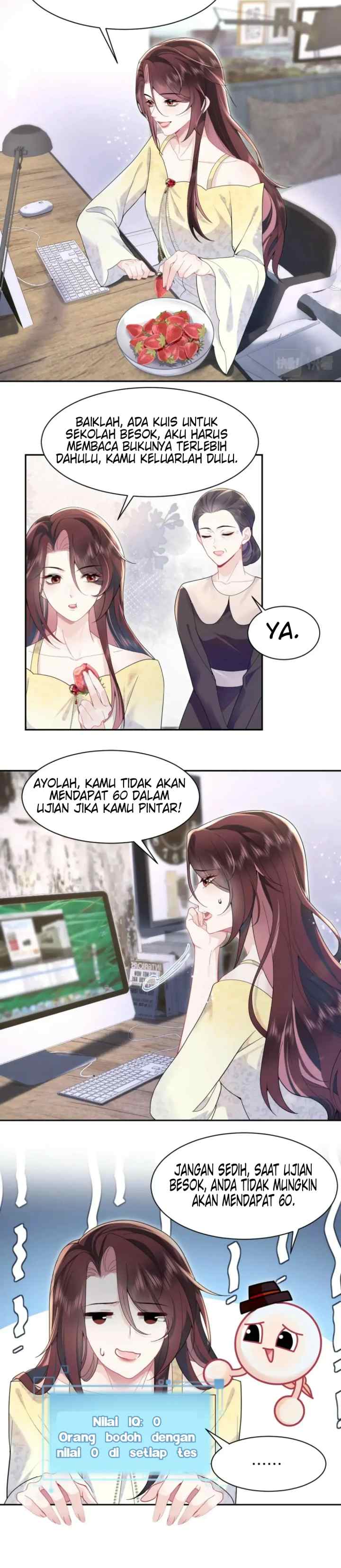 Effort to take down My Innocent CEO chapter 13 halaman 10