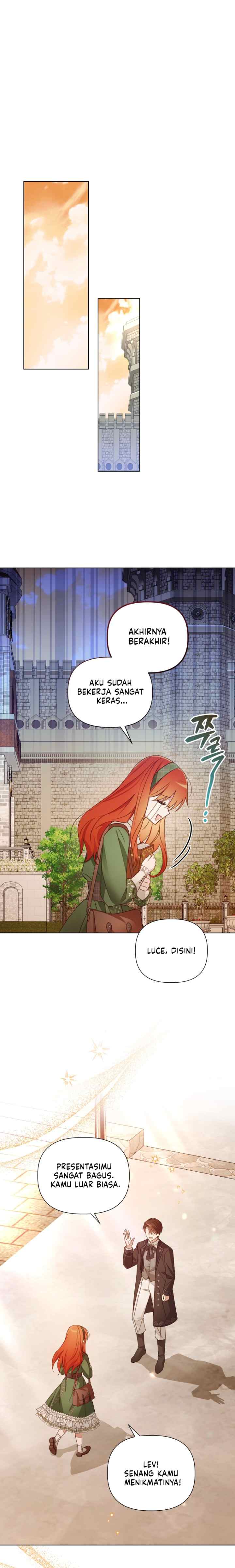 The Nerd Turned Out to Be the Tyrant chapter 23 halaman 6