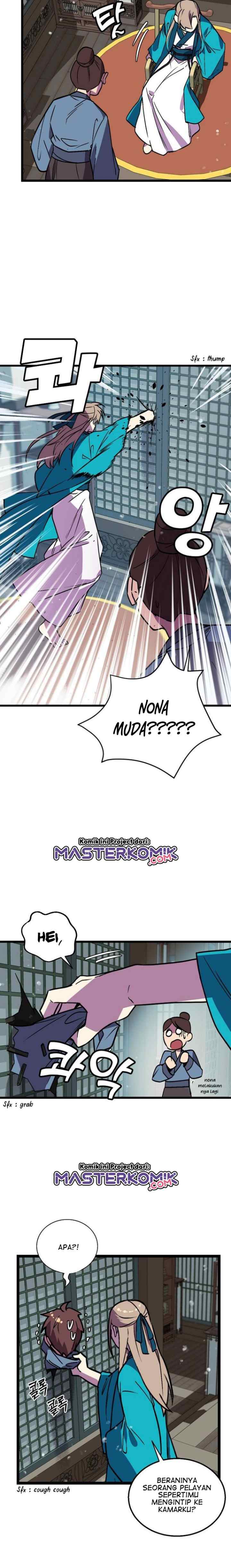 Absolute Martial Arts chapter 25 halaman 6