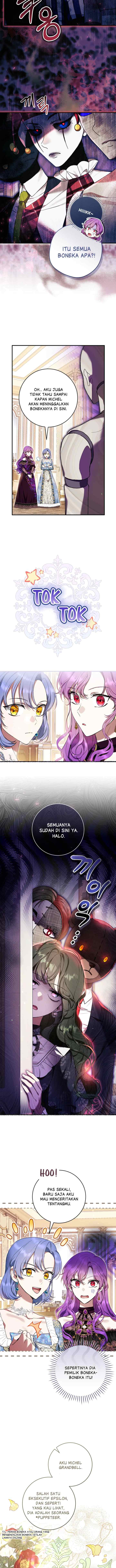 Isn't Being A Wicked Woman Much Better? chapter 49 halaman 10