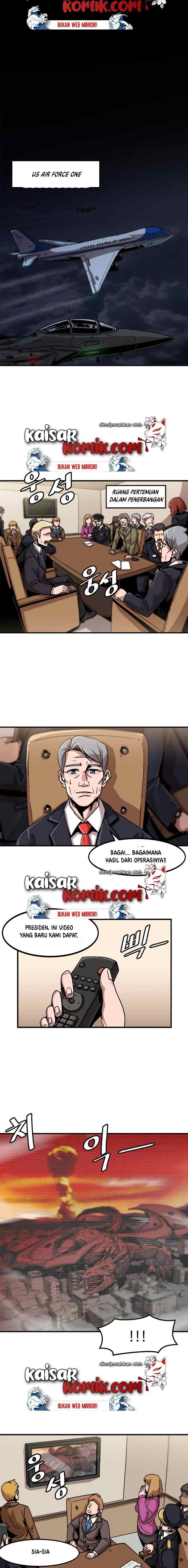 Bring My Level Up Alone chapter 1 halaman 12