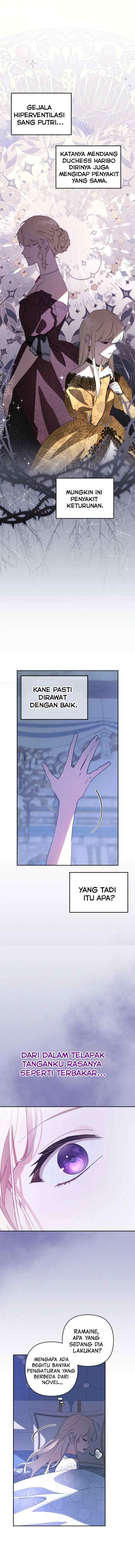 She's a Villainess, but Her Husband Is Handsome chapter 17 halaman 13