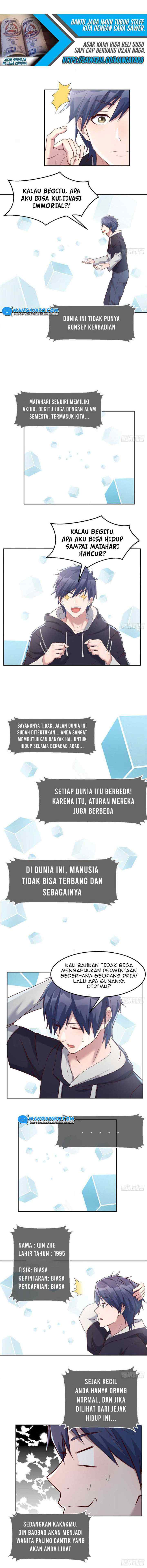 My Sister Is A Superstar chapter 13 halaman 4