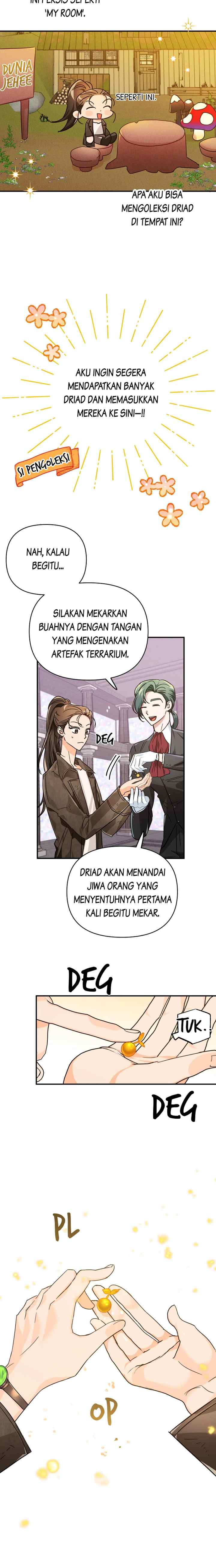 Terrarium Adventure chapter 7 halaman 15