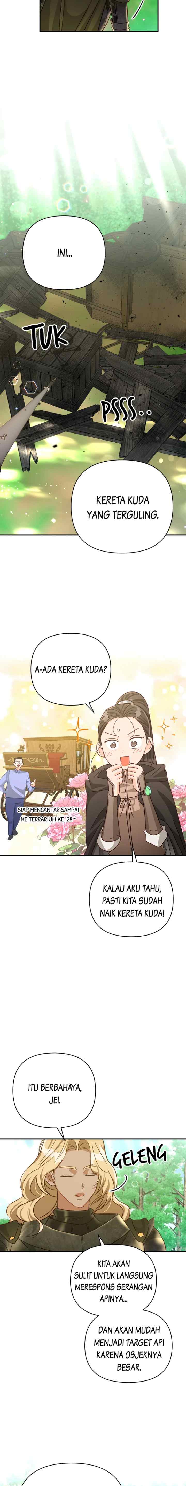 Terrarium Adventure chapter 29 halaman 9