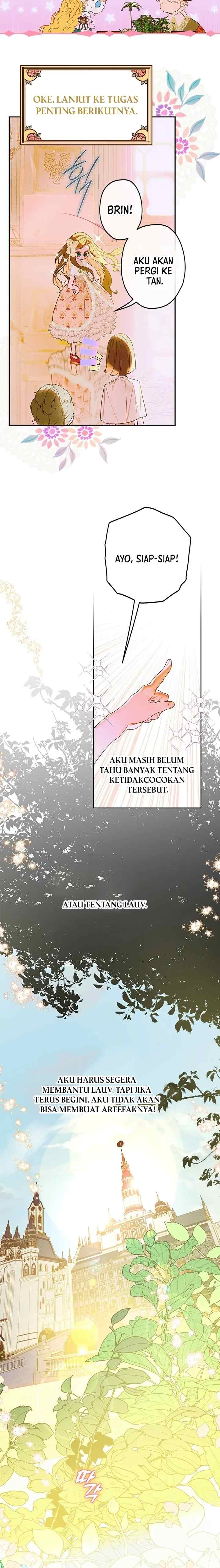 My Mom Got A Contract Marriage chapter 60 halaman 7