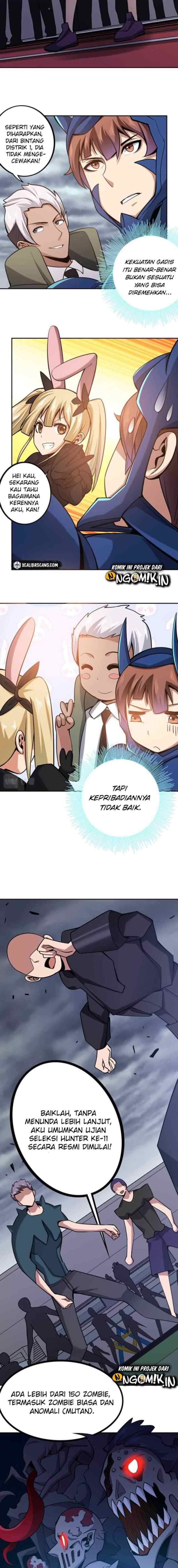 Doomsday Hunter chapter 10 halaman 7