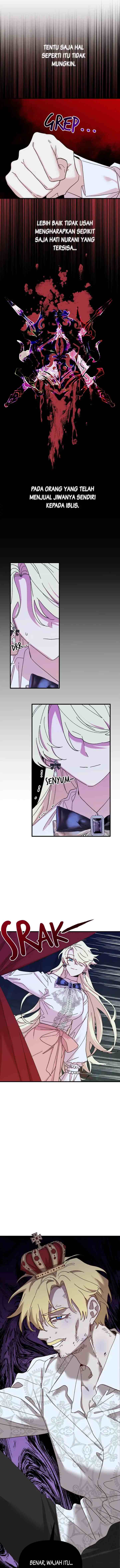 The Princess Pretends to Be Crazy chapter 46 halaman 4