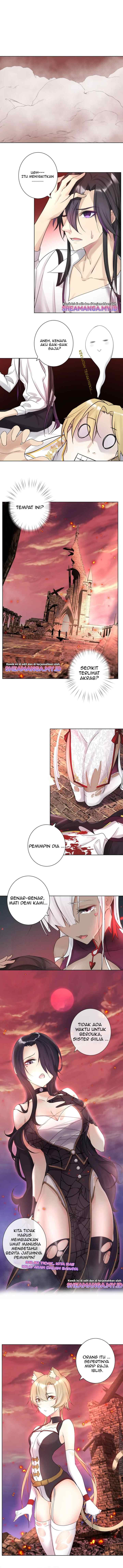 I Conquered A Religion, And With It Came A Harem chapter 1 halaman 8