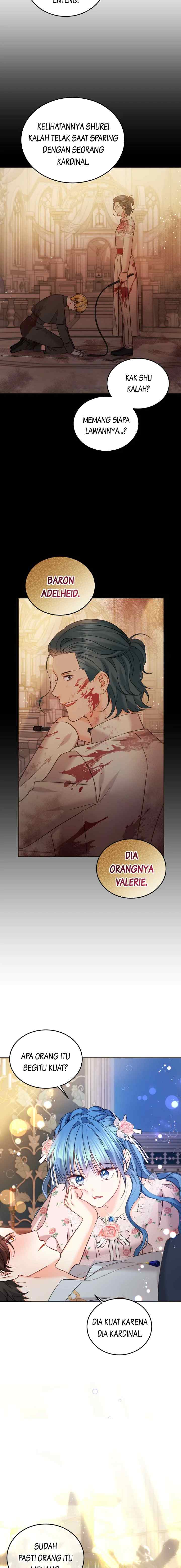 Saving the Villain Who was Abandoned by the Female Lead chapter 89 halaman 7