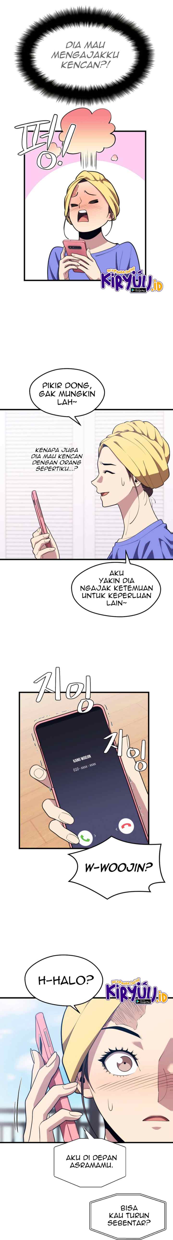 Seoul Station Necromancer chapter 25 halaman 11