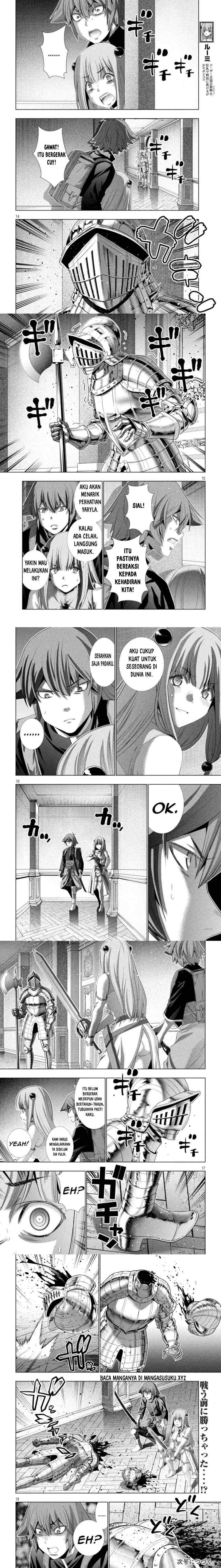 Parallel Paradise chapter 211 halaman 5