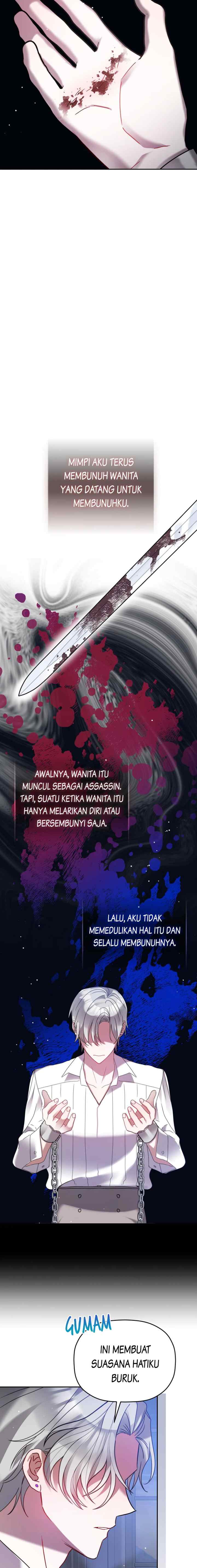 Preventing the Making of Tyrant chapter 99 halaman 19