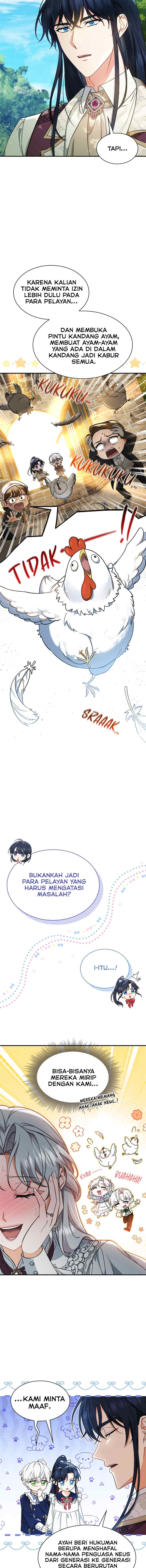 What Melvin Left To Them chapter 95 halaman 5