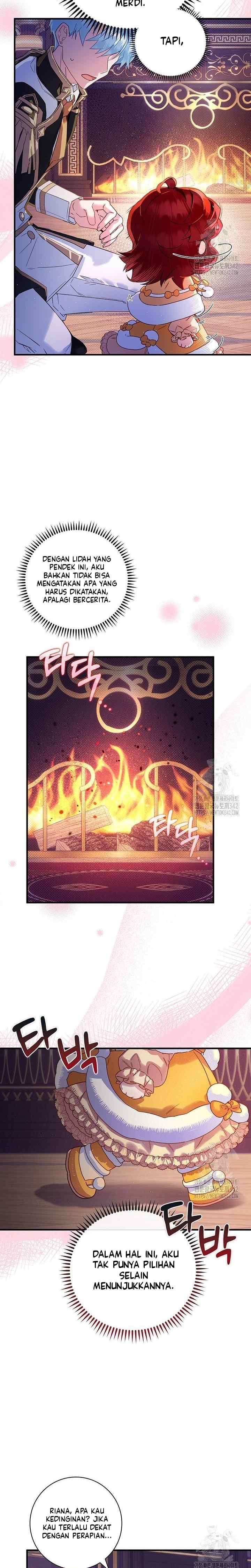 My Father Is the Enemy of My Past Life? chapter 4 halaman 7