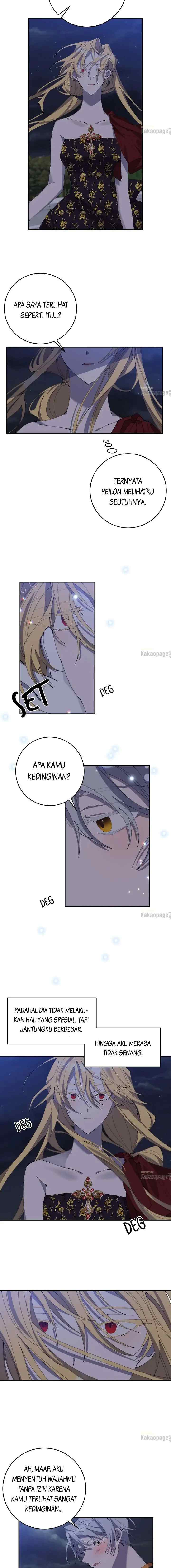 It's Useless to Hang On chapter 11 halaman 13