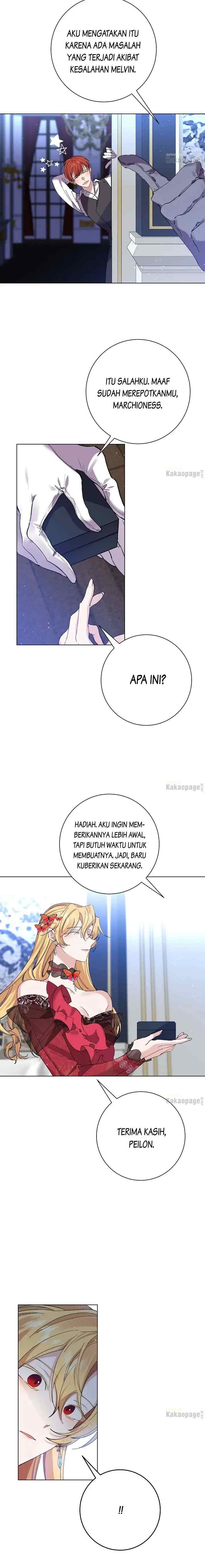 It's Useless to Hang On chapter 30 halaman 4