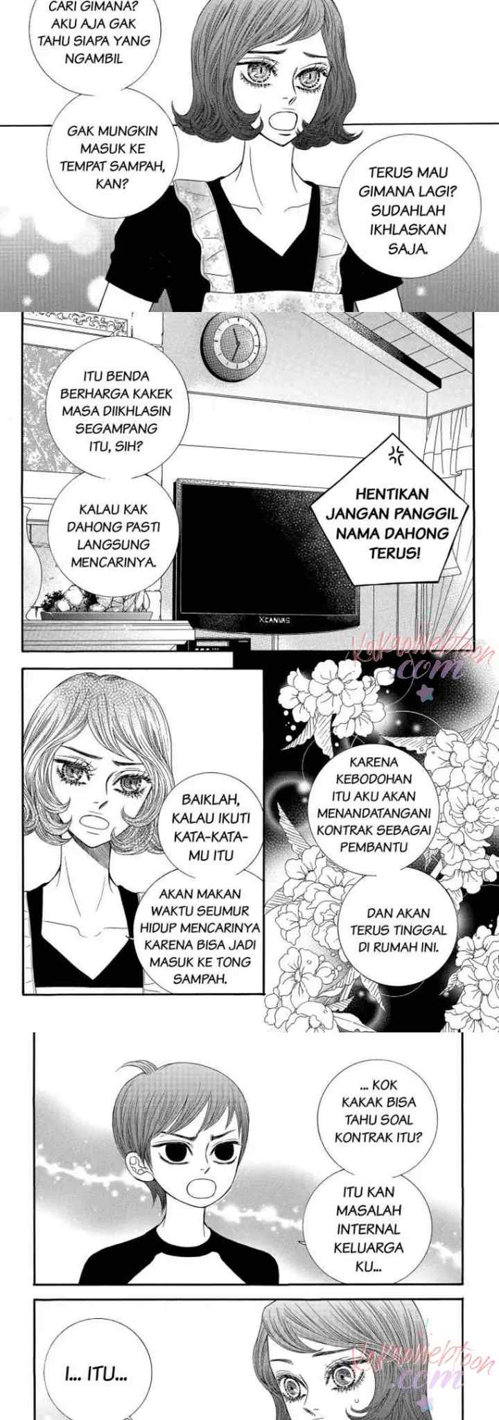I Pick Dahong chapter 36 halaman 16