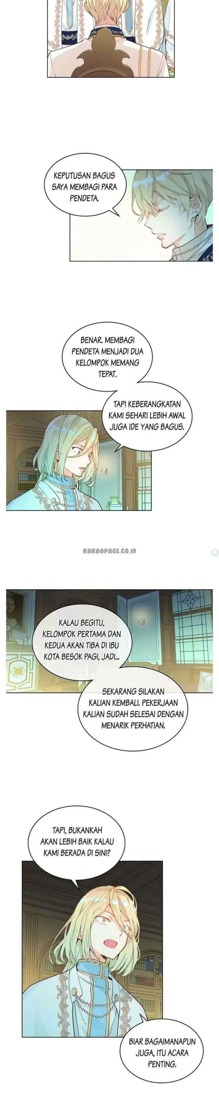 Am I Your Daughter? chapter 24 halaman 13