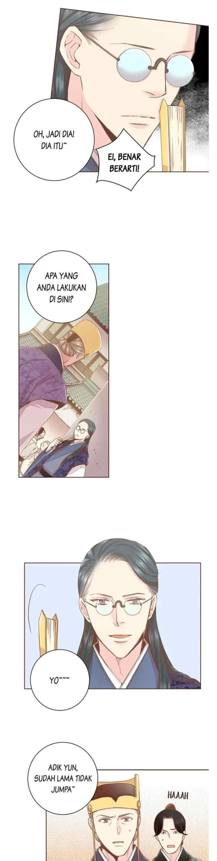 Snow Blossom chapter 101 halaman 5