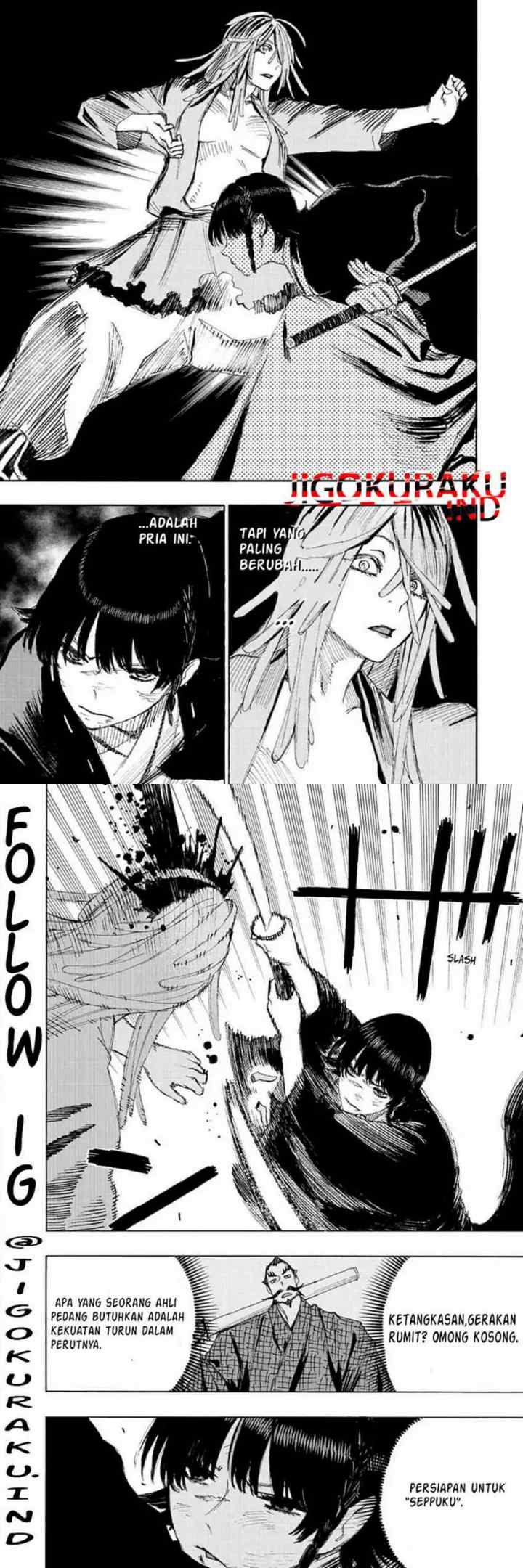 Jigokuraku chapter 72 halaman 5
