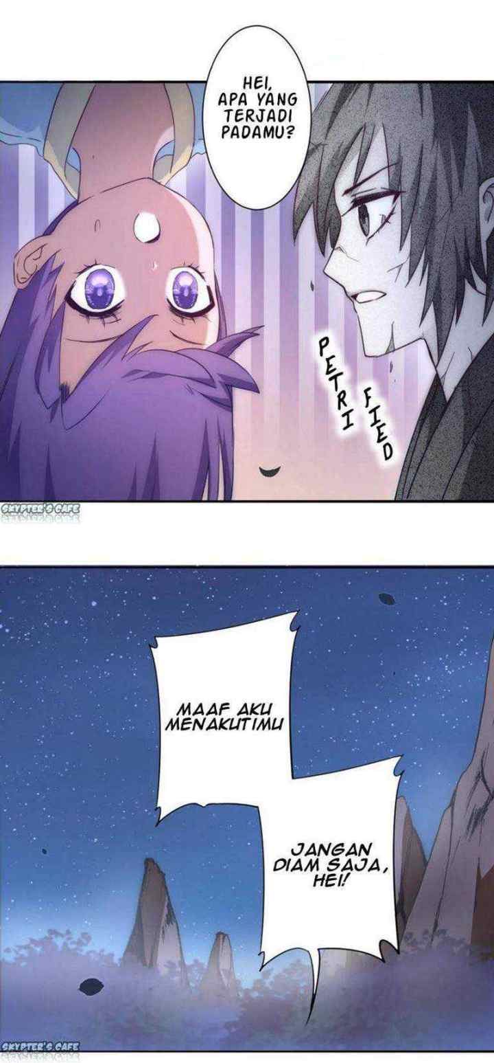 Reversing the Immortal Path chapter 42 halaman 7