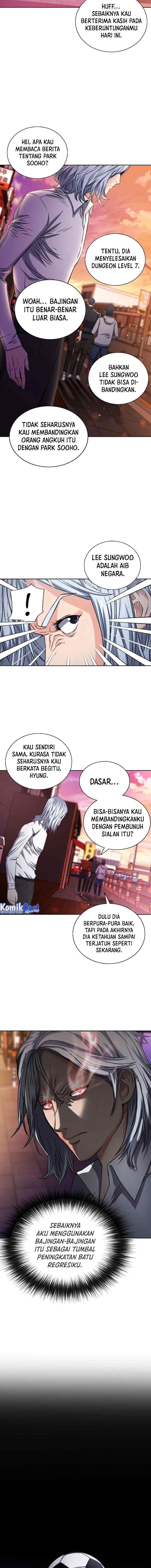 Seoul Station Druid chapter 85 halaman 16
