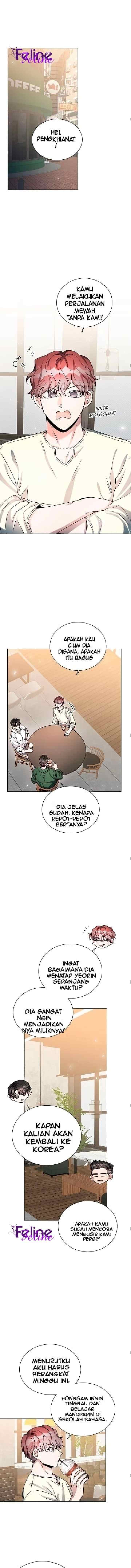 I Just Want To Do It With You chapter 21 halaman 4