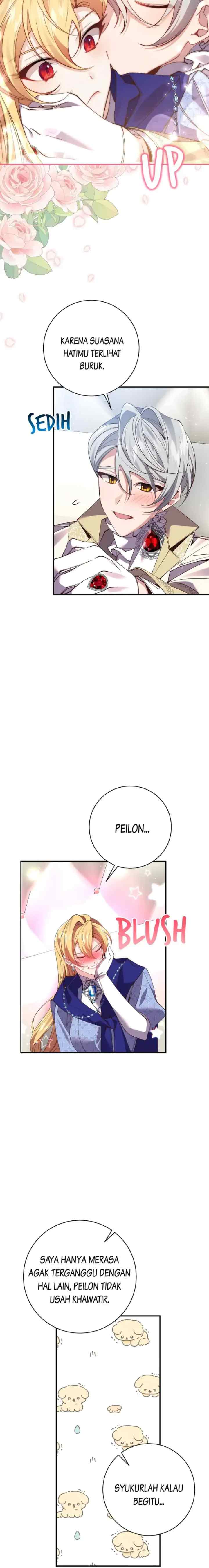 It's Useless to Hang On chapter 103 halaman 6