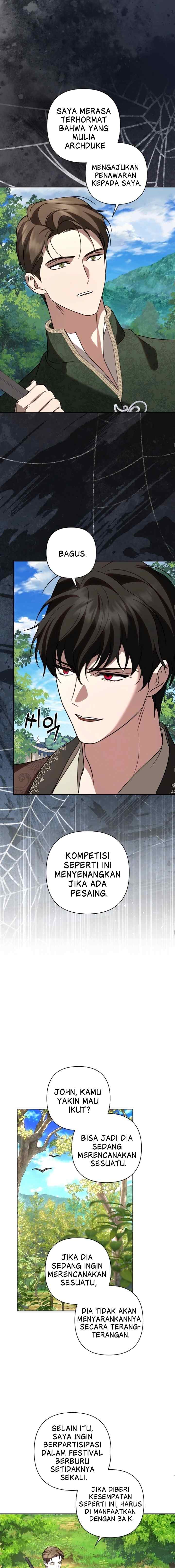 I Fell in Love at First Sight, Mr. Villain! chapter 46 halaman 15