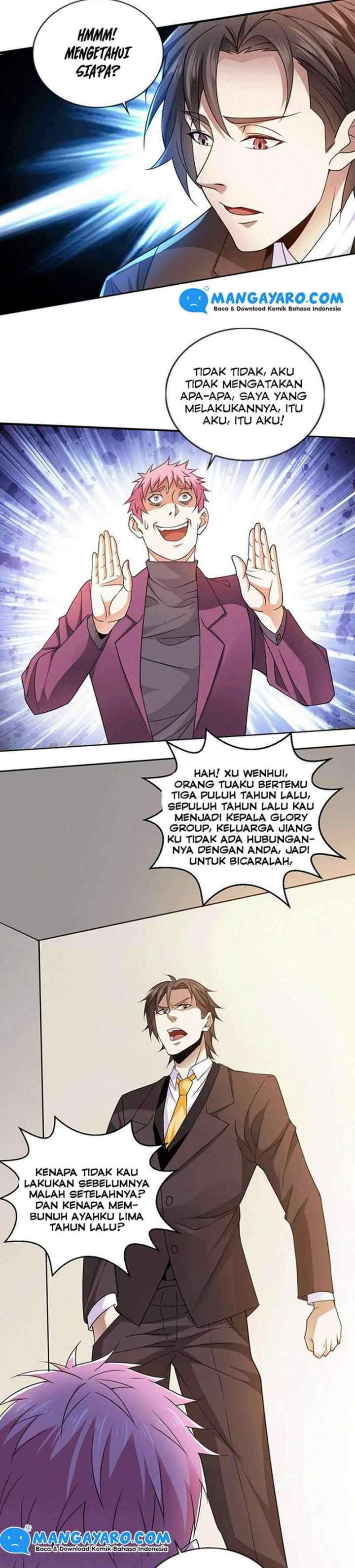 God of War Dragon Son-in-law chapter 48 halaman 14