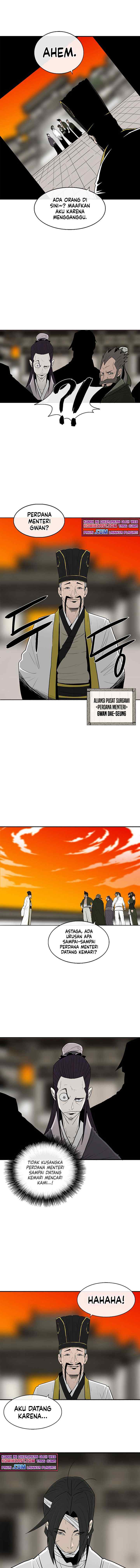 Legend of the Northern Blade chapter 109 halaman 10