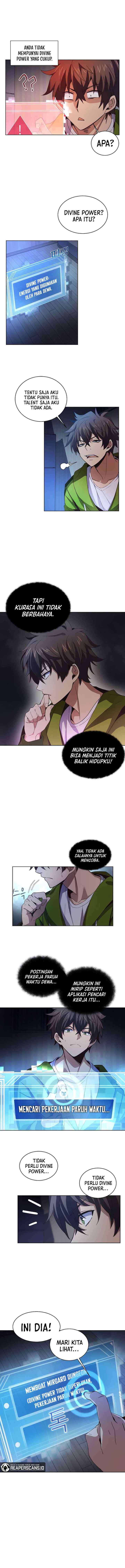 Albanara of the Gods chapter 2 halaman 5
