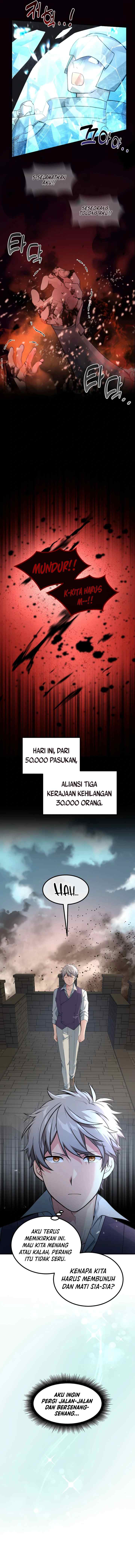 How the Pro in His Past Life Sucks the Sweet Honey chapter 52 halaman 14