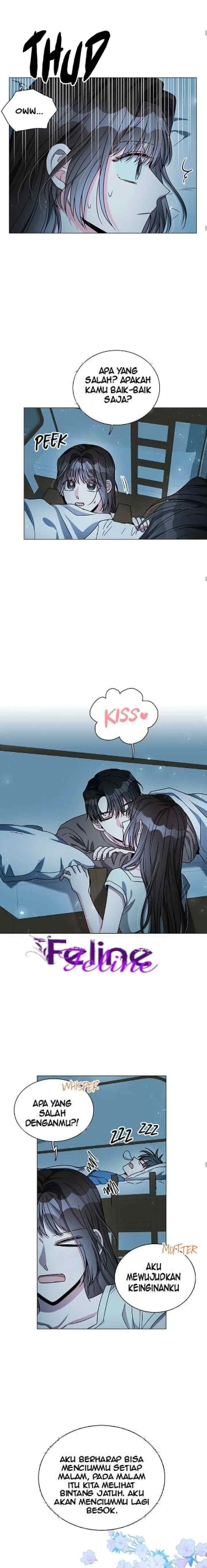 I Just Want To Do It With You chapter 20 halaman 5