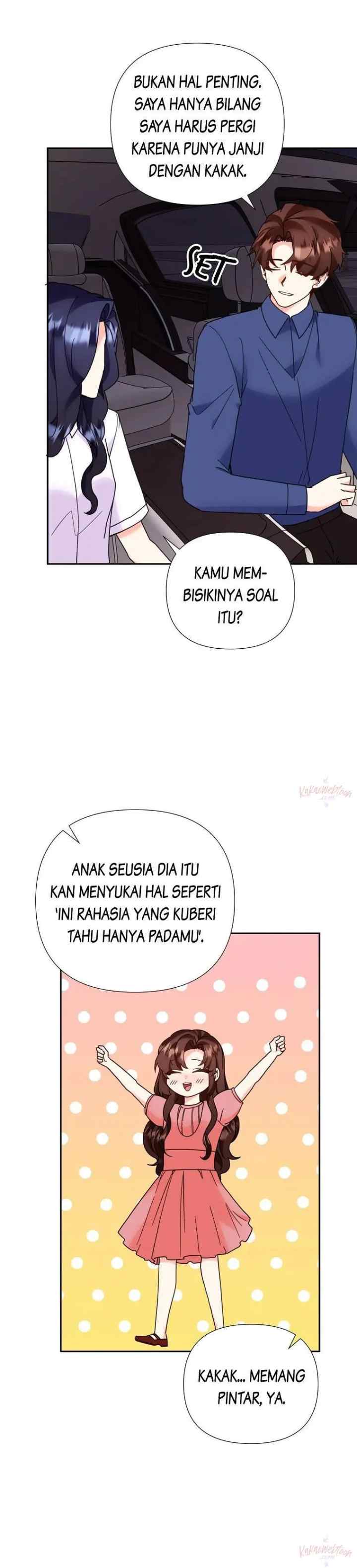 Marriage Agency chapter 51 halaman 11