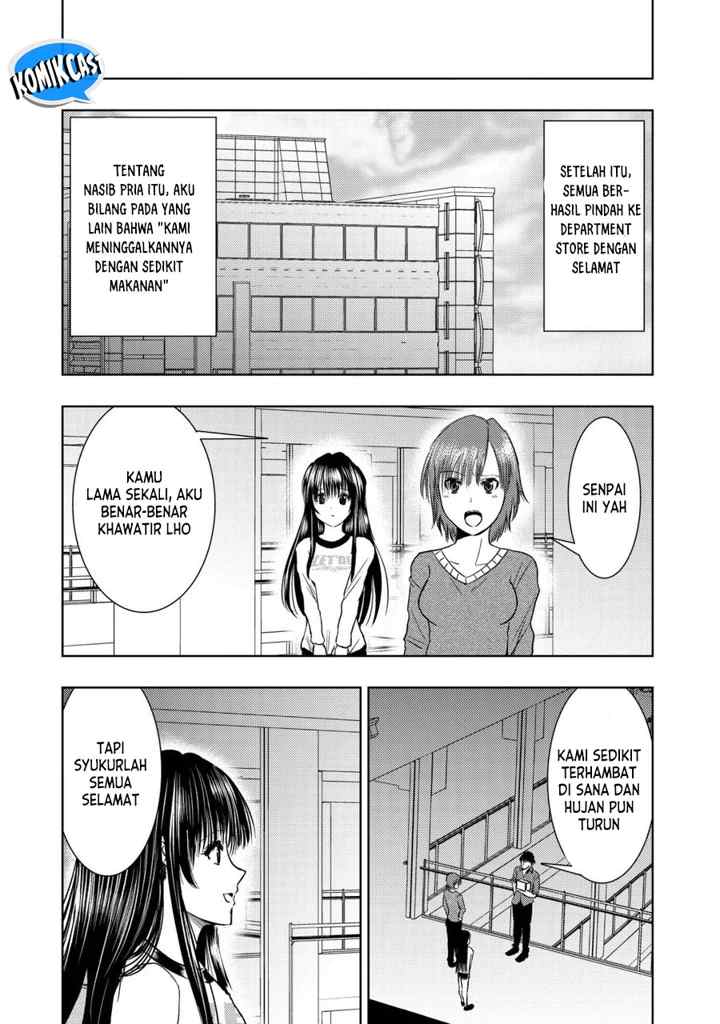 Isekai Kaeri no Ossan wa Shuumatsu de Sekai de Musou Suru chapter 18.2 halaman 6
