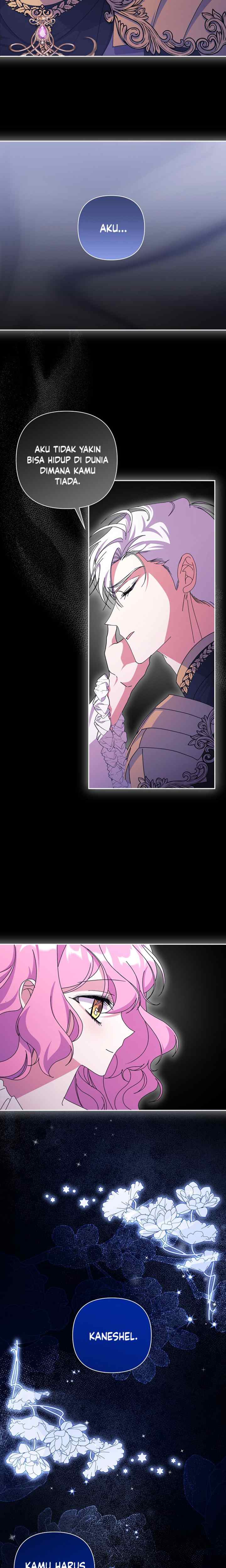 The Obsessive Second Male Lead Has Gone Wild chapter 60 halaman 13