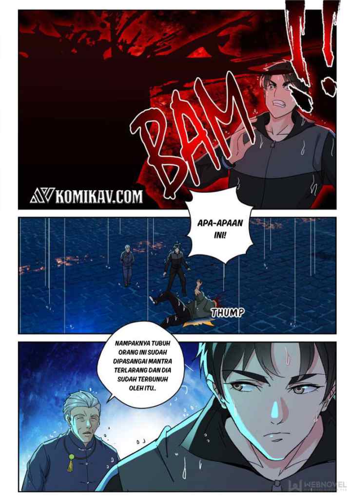 Strongest Abandoned Son chapter 163 halaman 5