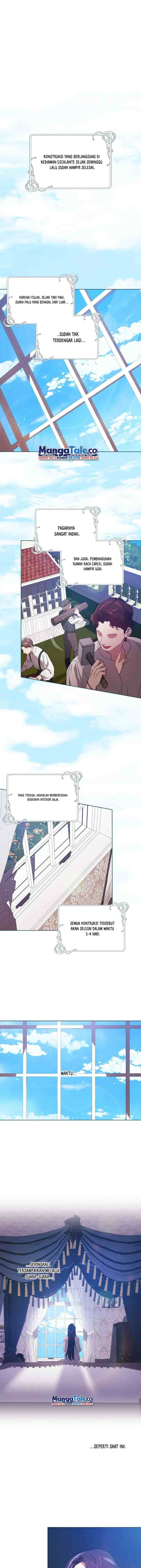 The Broken Ring: This Marriage Will Fail Anyway chapter 27 halaman 6