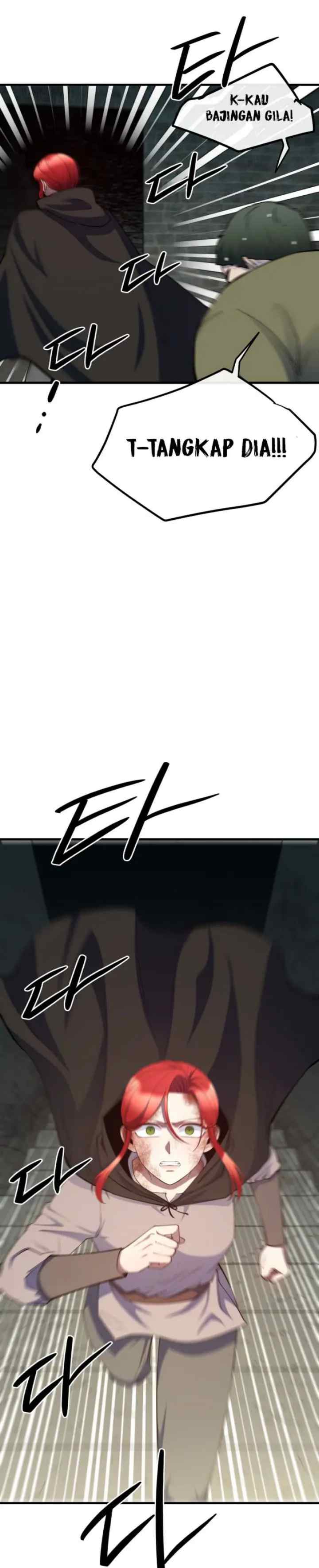 Behold the True Villainess chapter 80 halaman 14