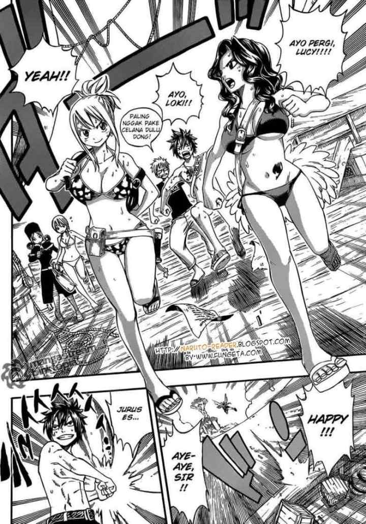 Fairy Tail chapter 203 halaman 13