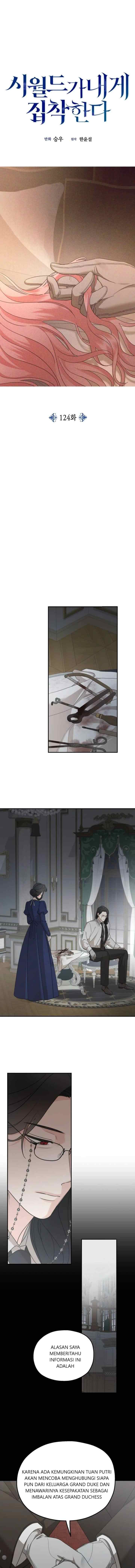 My In-Laws Are Obsessed With Me chapter 124 halaman 6
